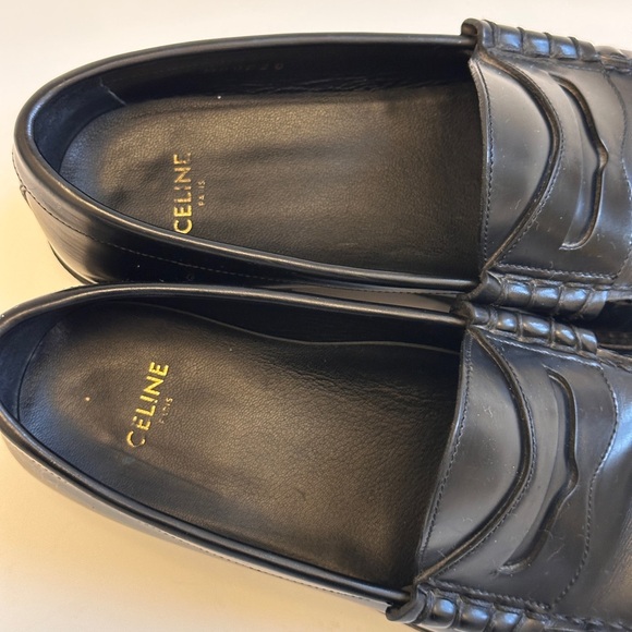 (SOLD)Celine Luco Penny Loafers 37 - Picture 12 of 12